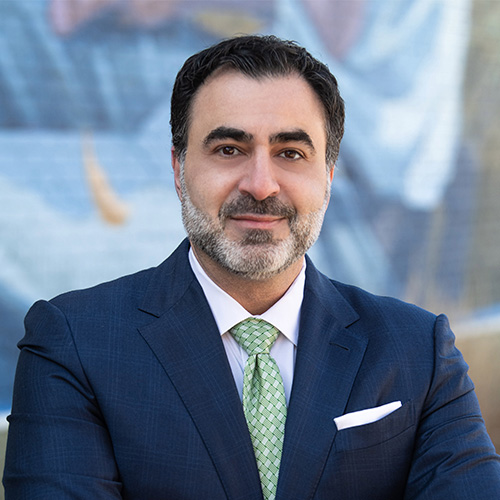 A. Tony Taweel